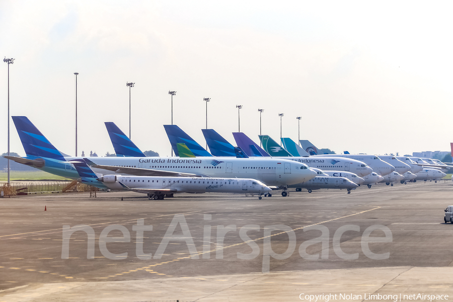 Garuda Indonesia Airbus A330-343E (PK-GPX) | Photo 377554