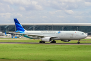 Garuda Indonesia Airbus A330-343E (PK-GPX) at  Jakarta - Soekarno-Hatta International, Indonesia
