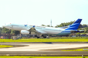 Garuda Indonesia Airbus A330-343E (PK-GPX) at  Jakarta - Soekarno-Hatta International, Indonesia