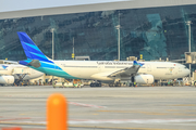 Garuda Indonesia Airbus A330-343E (PK-GPX) at  Jakarta - Soekarno-Hatta International, Indonesia