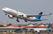 Garuda Indonesia Airbus A330-343E (PK-GPX) at  Jakarta - Soekarno-Hatta International, Indonesia