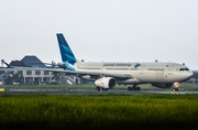 Garuda Indonesia Airbus A330-343E (PK-GPX) at  Adisumarmo International, Indonesia