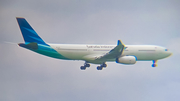 Garuda Indonesia Airbus A330-343E (PK-GPX) at  Yogyakarta - International, Indonesia