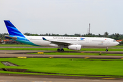 Garuda Indonesia Airbus A330-343X (PK-GPY) at  Jakarta - Soekarno-Hatta International, Indonesia