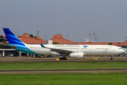 Garuda Indonesia Airbus A330-343X (PK-GPY) at  Jakarta - Soekarno-Hatta International, Indonesia