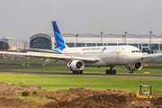 Garuda Indonesia Airbus A330-343X (PK-GPY) at  Jakarta - Soekarno-Hatta International, Indonesia
