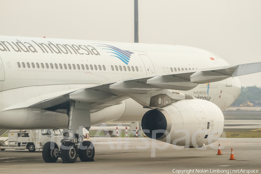Garuda Indonesia Airbus A330-343X (PK-GPY) | Photo 423984