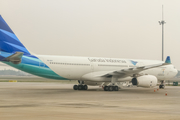 Garuda Indonesia Airbus A330-343X (PK-GPY) at  Jakarta - Soekarno-Hatta International, Indonesia