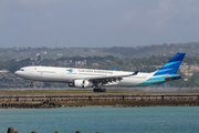 Garuda Indonesia Airbus A330-343X (PK-GPY) at  Denpasar/Bali - Ngurah Rai International, Indonesia