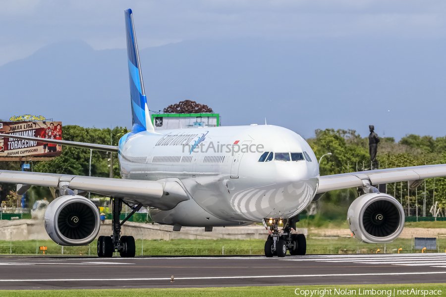 Garuda Indonesia Airbus A330-343X (PK-GPY) | Photo 500092