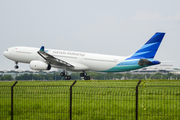 Garuda Indonesia Airbus A330-343X (PK-GPY) at  Medan - Kualanamu International, Indonesia