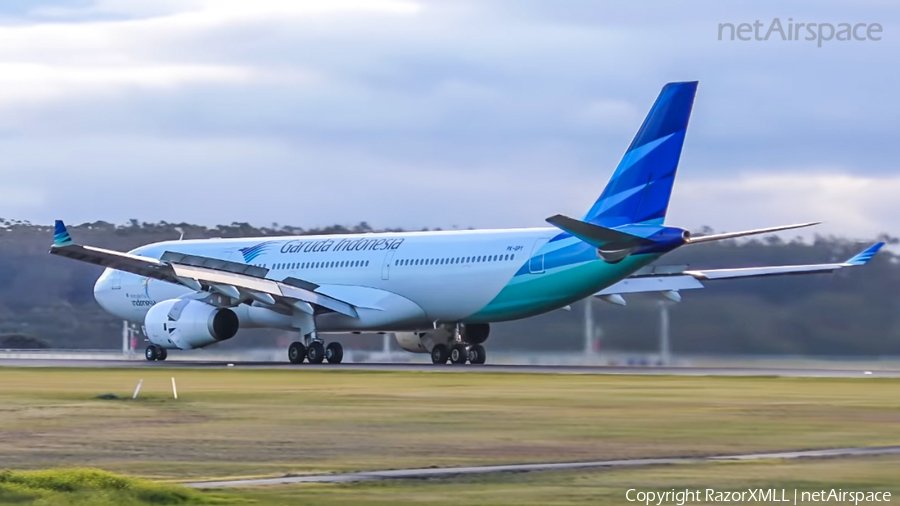 Garuda Indonesia Airbus A330-343X (PK-GPY) | Photo 460087