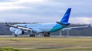 Garuda Indonesia Airbus A330-343X (PK-GPY) at  Melbourne, Australia