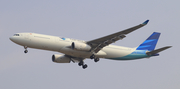 Garuda Indonesia Airbus A330-343 (PK-GPZ) at  Jakarta - Soekarno-Hatta International, Indonesia