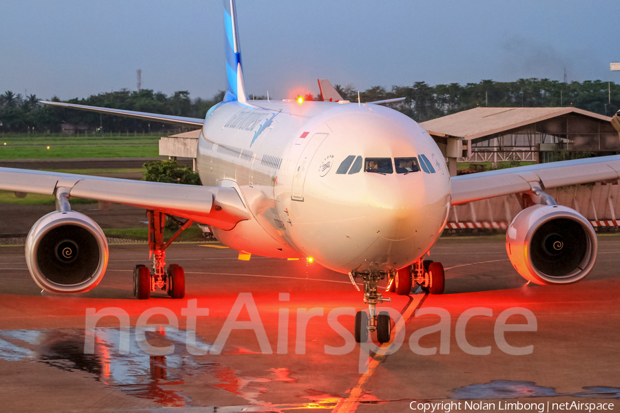 Garuda Indonesia Airbus A330-343 (PK-GPZ) | Photo 371601