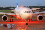 Garuda Indonesia Airbus A330-343 (PK-GPZ) at  Jakarta - Soekarno-Hatta International, Indonesia