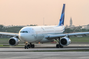 Garuda Indonesia Airbus A330-343 (PK-GPZ) at  Jakarta - Soekarno-Hatta International, Indonesia
