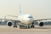 Garuda Indonesia Airbus A330-343 (PK-GPZ) at  Jakarta - Soekarno-Hatta International, Indonesia