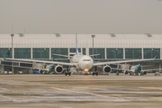 Garuda Indonesia Airbus A330-343 (PK-GPZ) at  Jakarta - Soekarno-Hatta International, Indonesia