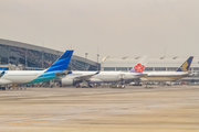 Garuda Indonesia Airbus A330-343 (PK-GPZ) at  Jakarta - Soekarno-Hatta International, Indonesia