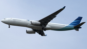 Garuda Indonesia Airbus A330-343 (PK-GPZ) at  Jakarta - Soekarno-Hatta International, Indonesia