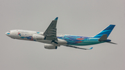 Garuda Indonesia Airbus A330-343 (PK-GPZ) at  Jakarta - Soekarno-Hatta International, Indonesia