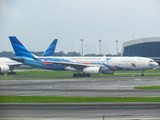 Garuda Indonesia Airbus A330-343 (PK-GPZ) at  Jakarta - Soekarno-Hatta International, Indonesia