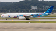 Garuda Indonesia Airbus A330-343 (PK-GPZ) at  Seoul - Incheon International, South Korea