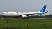 Garuda Indonesia Airbus A330-343 (PK-GPZ) at  Medan - Kualanamu International, Indonesia