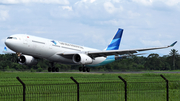 Garuda Indonesia Airbus A330-343 (PK-GPZ) at  Medan - Kualanamu International, Indonesia