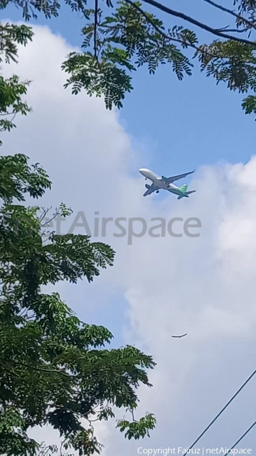 Citilink Garuda Indonesia Airbus A320-214 (PK-GQA) | Photo 522718
