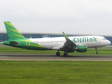 Citilink Garuda Indonesia Airbus A320-214 (PK-GQA) at  Jakarta - Soekarno-Hatta International, Indonesia