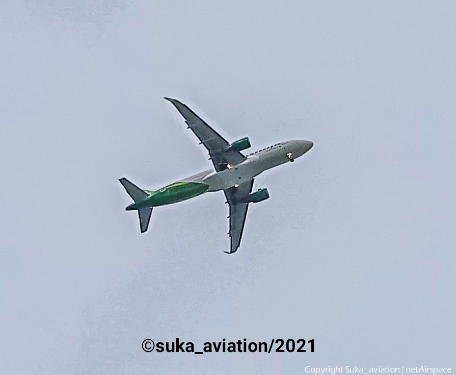 Citilink Garuda Indonesia Airbus A320-214 (PK-GQE) | Photo 476755