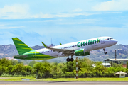 Citilink Garuda Indonesia Airbus A320-214 (PK-GQG) at  Denpasar/Bali - Ngurah Rai International, Indonesia