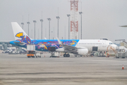 Citilink Garuda Indonesia Airbus A320-214 (PK-GQI) at  Jakarta - Soekarno-Hatta International, Indonesia