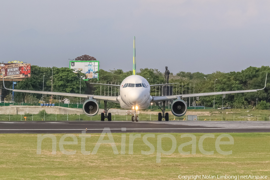 Citilink Garuda Indonesia Airbus A320-214 (PK-GQJ) | Photo 468369