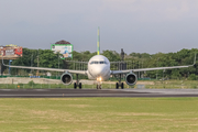 Citilink Garuda Indonesia Airbus A320-214 (PK-GQJ) at  Denpasar/Bali - Ngurah Rai International, Indonesia