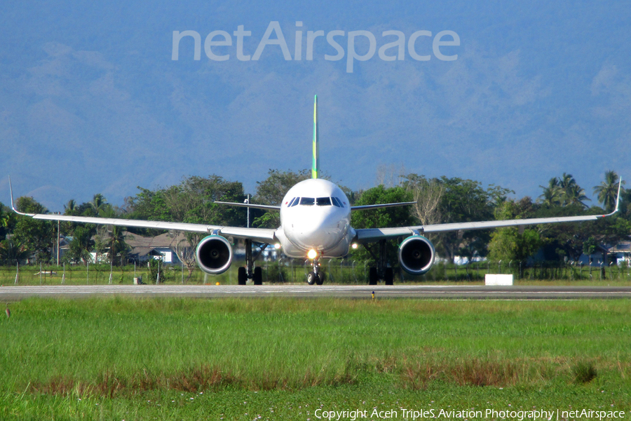 Citilink Garuda Indonesia Airbus A320-214 (PK-GQP) | Photo 224490