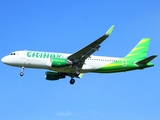 Citilink Garuda Indonesia Airbus A320-214 (PK-GQQ) at  Banda Aceh - Sultan Iskandar Muda International, Indonesia