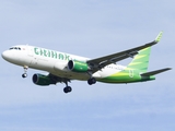 Citilink Garuda Indonesia Airbus A320-214 (PK-GQQ) at  Banda Aceh - Sultan Iskandar Muda International, Indonesia