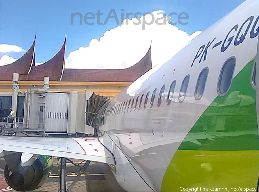 Citilink Garuda Indonesia Airbus A320-214 (PK-GQQ) | Photo 459996