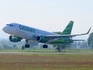 Citilink Garuda Indonesia Airbus A320-214 (PK-GQS) at  Banda Aceh - Sultan Iskandar Muda International, Indonesia