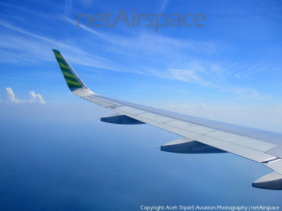 Citilink Garuda Indonesia Airbus A320-214 (PK-GQS) | Photo 215362