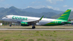 Citilink Garuda Indonesia Airbus A320-214 (PK-GQT) at  Yogyakarta - International, Indonesia