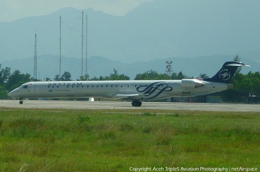 Garuda Indonesia Bombardier CRJ-1000ER (PK-GRA) | Photo 208875