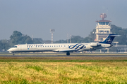 Garuda Indonesia Bombardier CRJ-1000ER (PK-GRA) at  Surabaya - Juanda International, Indonesia