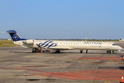 Garuda Indonesia Bombardier CRJ-1000ER (PK-GRA) at  Surabaya - Juanda International, Indonesia