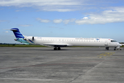 Garuda Indonesia Bombardier CRJ-1000ER (PK-GRA) at  Makassar-Sultan Hasanuddin - International, Indonesia