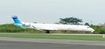 Garuda Indonesia Explore Jet Bombardier CRJ-1000ER (PK-GRC) at  Semarang - Achmad Yani International, Indonesia