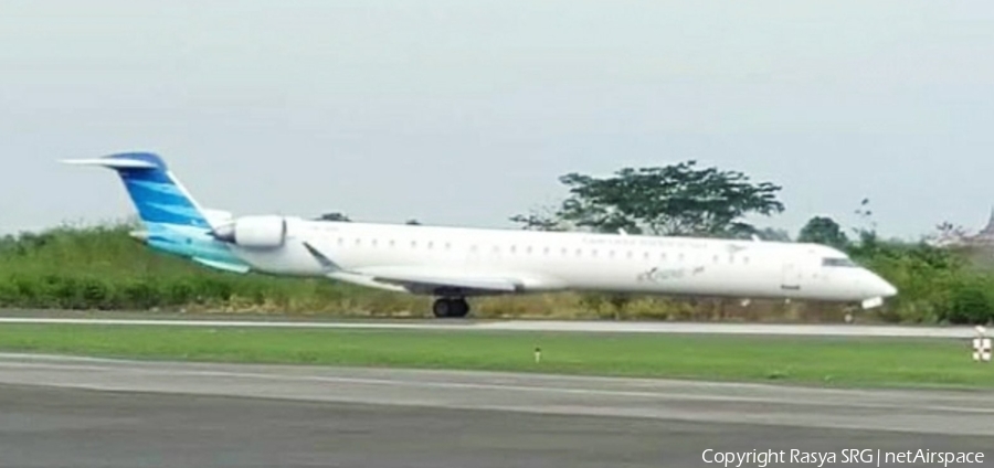 Garuda Indonesia Explore Jet Bombardier CRJ-1000ER (PK-GRC) | Photo 519925